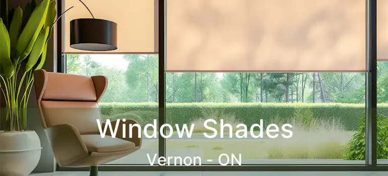  Window Shades Vernon - ON