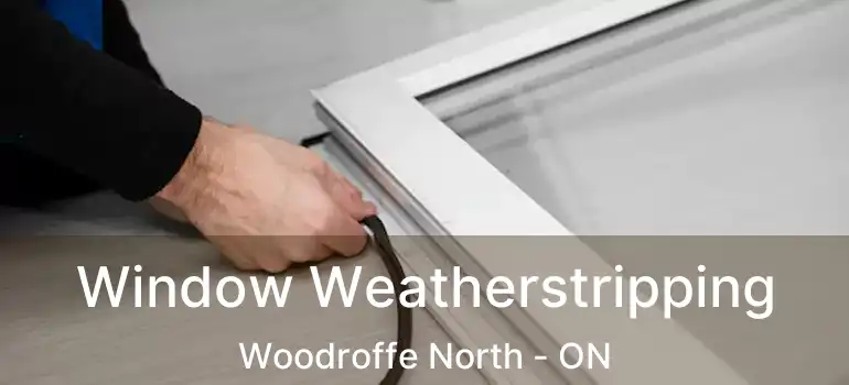  Window Weatherstripping Woodroffe North - ON