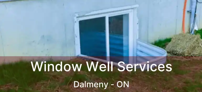  Window Well Services Dalmeny - ON