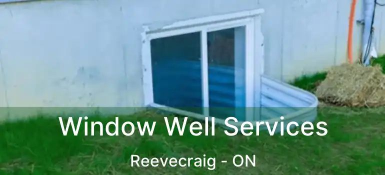  Window Well Services Reevecraig - ON