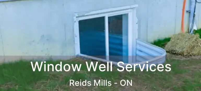  Window Well Services Reids Mills - ON