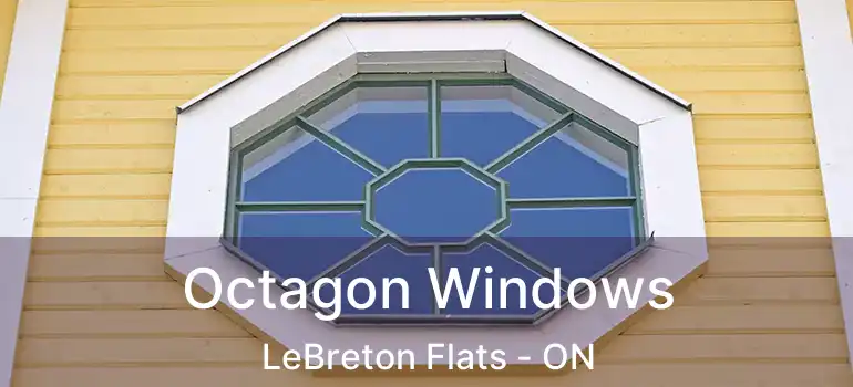  Octagon Windows LeBreton Flats - ON