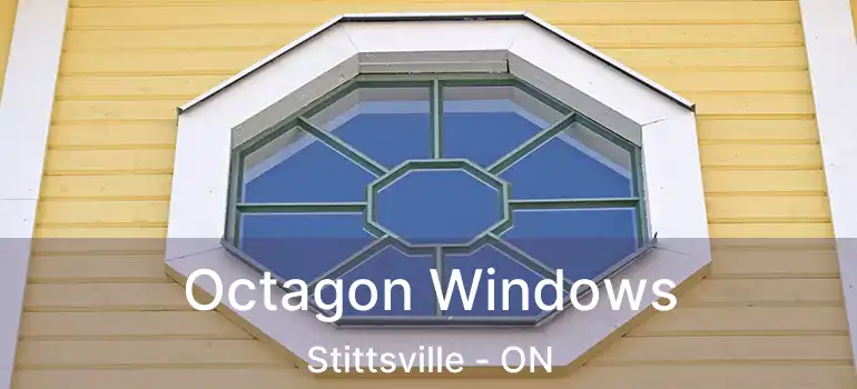  Octagon Windows Stittsville - ON