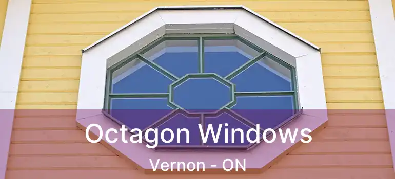  Octagon Windows Vernon - ON